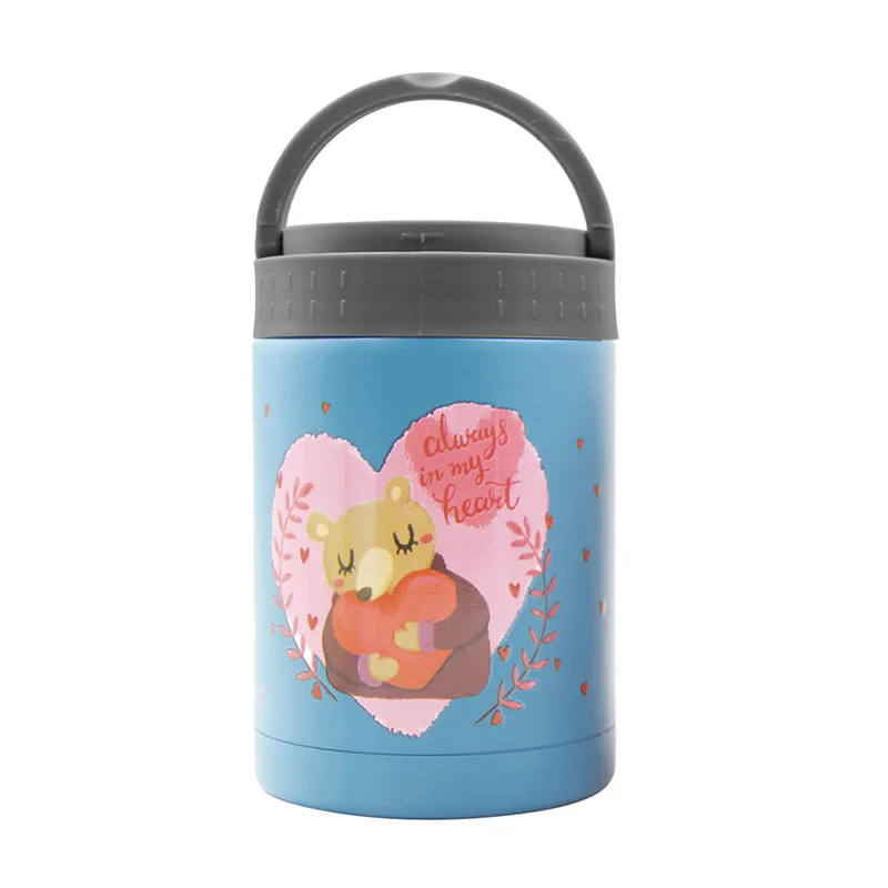 স্টেইনলেস স্টীল খাদ্য পাত্রে গরম এবং ঠান্ডা খাদ্য স্টোরেজ জন্য নিরাপদ?