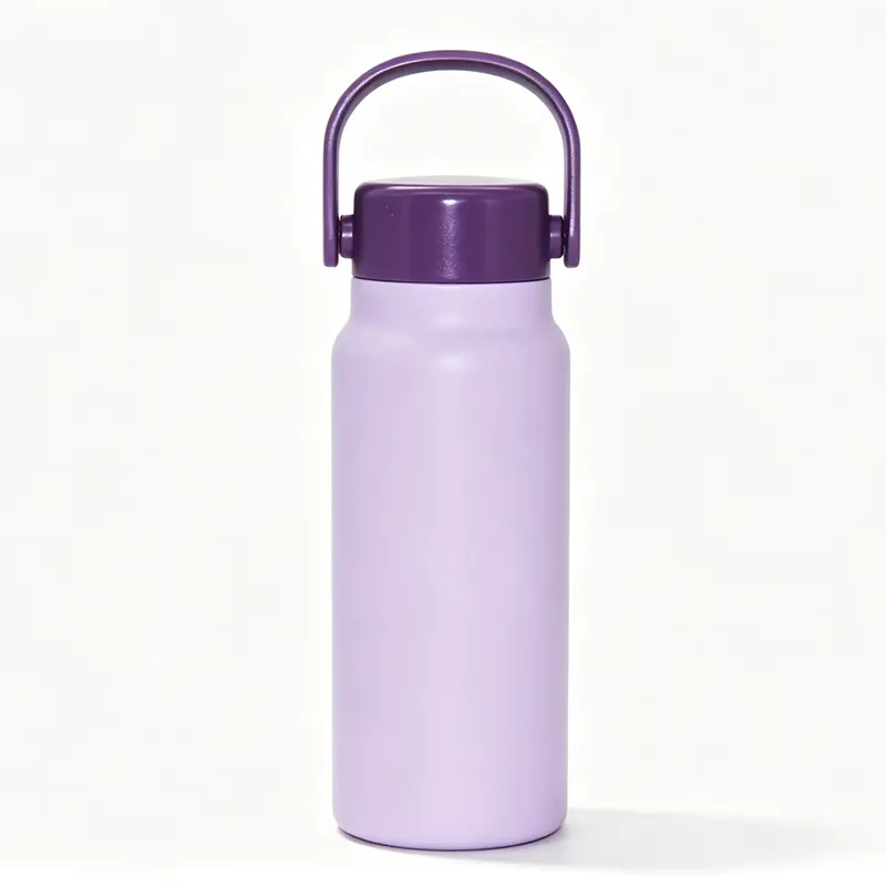 260ml মিনি ভ্যাকুয়াম ফ্লাস্ক বোতল
