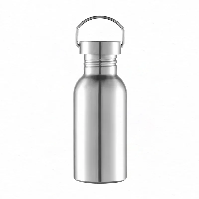 কালো স্পোর্টস ওয়াটার বোতল