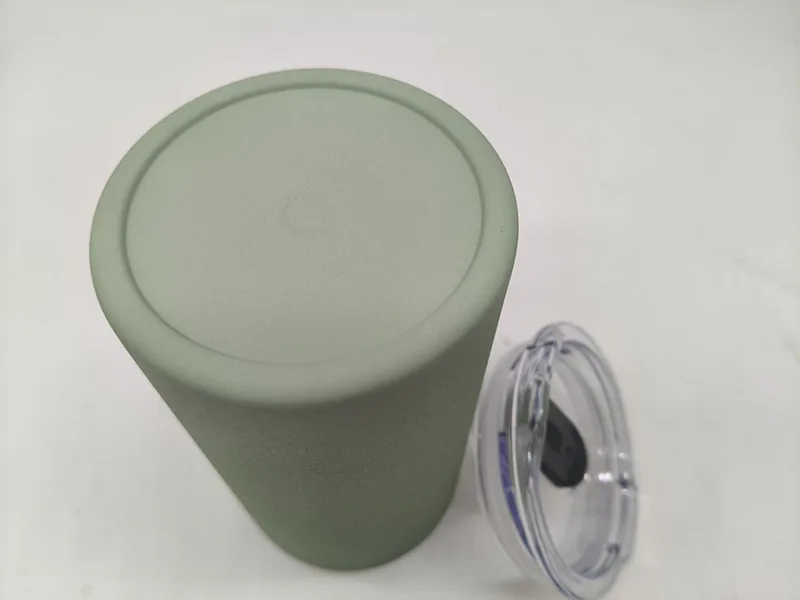 Easy-Clean Cup
